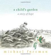Cover art for A CHILD’S GARDEN