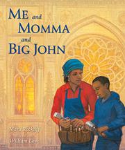 Cover art for ME AND MOMMA AND BIG JOHN