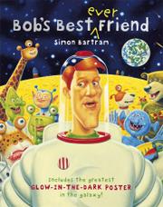 Cover art for BOB’S BEST-EVER FRIEND