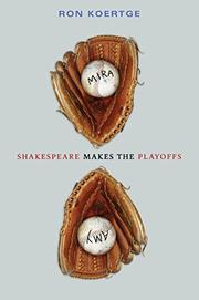 Book Cover for SHAKESPEARE MAKES THE PLAYOFFS