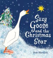 Cover art for SUZY GOOSE AND THE CHRISTMAS STAR