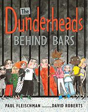 Book Cover for THE DUNDERHEADS BEHIND BARS