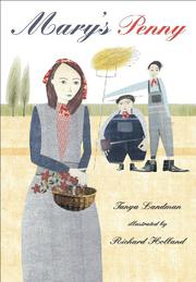 Cover art for MARY’S PENNY