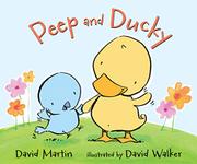 Cover art for PEEP AND DUCKY