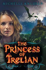 Cover art for THE PRINCESS OF TRELIAN
