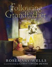 Cover art for FOLLOWING GRANDFATHER