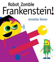 Cover art for ROBOT ZOMBIE FRANKENSTEIN!