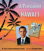 Book Cover for A PRESIDENT FROM HAWAI'I