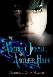 Book Cover for ANOTHER JEKYLL, ANOTHER HYDE