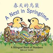 Cover art for A NEST IN SPRINGTIME