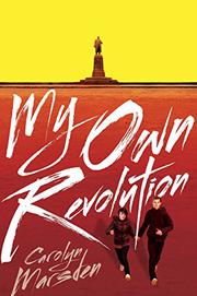 Cover art for MY OWN REVOLUTION