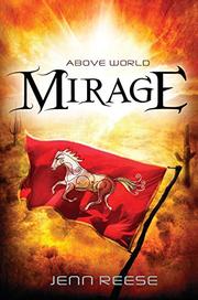 Book Cover for MIRAGE