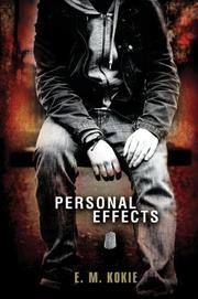 Book Cover for PERSONAL EFFECTS