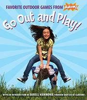 Book Cover for GO OUT AND PLAY!