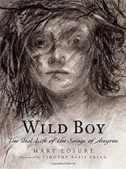 Cover art for WILD BOY