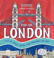 Book Cover for POP-UP LONDON