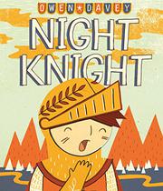 Cover art for NIGHT KNIGHT