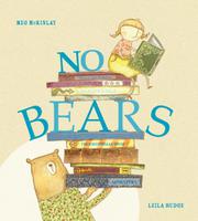 Book Cover for NO BEARS