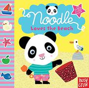 Cover art for NOODLE LOVES THE BEACH