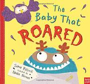 Book Cover for THE BABY THAT ROARED