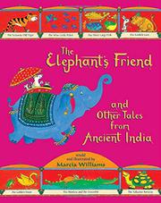 Book Cover for THE ELEPHANT'S FRIEND
