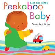 Cover art for PEEKABOO BABY