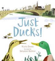 Book Cover for JUST DUCKS!
