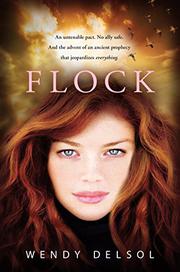 Cover art for FLOCK