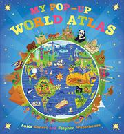 Book Cover for MY POP-UP WORLD ATLAS