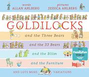 Book Cover for THE GOLDILOCKS VARIATIONS
