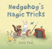 Cover art for HEDGEHOG'S MAGIC TRICKS