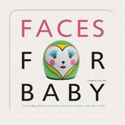 Cover art for FACES FOR BABY