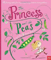 Book Cover for THE PRINCESS AND THE PEAS