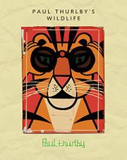 Cover art for PAUL THURLBY'S WILDLIFE
