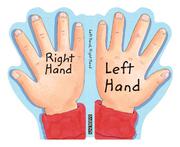 Cover art for LEFT HAND RIGHT HAND