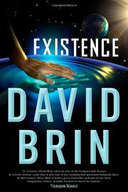 Cover art for EXISTENCE