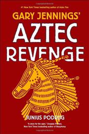 Cover art for AZTEC REVENGE