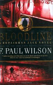 Cover art for BLOODLINE