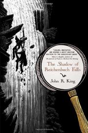 Book Cover for THE SHADOW OF REICHENBACH FALLS