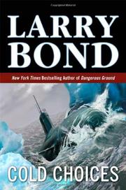 Book Cover for COLD CHOICES