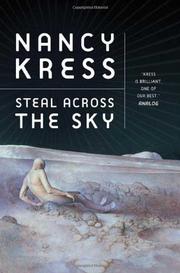 Book Cover for STEAL ACROSS THE SKY