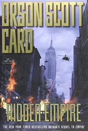 Book Cover for HIDDEN EMPIRE