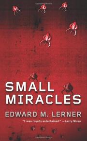 Book Cover for SMALL MIRACLES