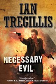 Cover art for NECESSARY EVIL
