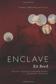 Cover art for ENCLAVE