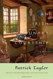 Cover art for AN IRISH COUNTRY COURTSHIP