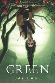 Book Cover for GREEN