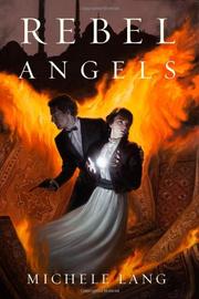Cover art for REBEL ANGELS