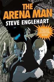 Book Cover for THE ARENA MAN