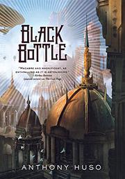 Book Cover for BLACK BOTTLE
